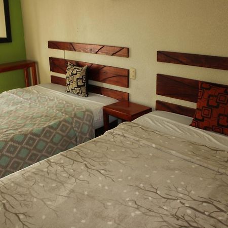 Hotel Cascada Huasteca Tanchachin Bagian luar foto