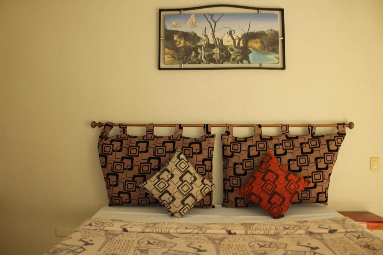 Hotel Cascada Huasteca Tanchachin Bagian luar foto