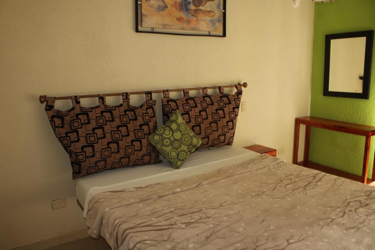 Hotel Cascada Huasteca Tanchachin Bagian luar foto