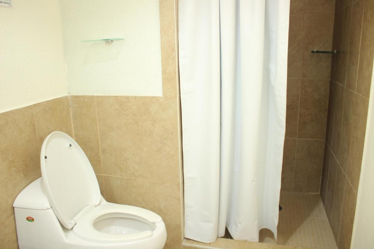 Hotel Cascada Huasteca Tanchachin Bagian luar foto