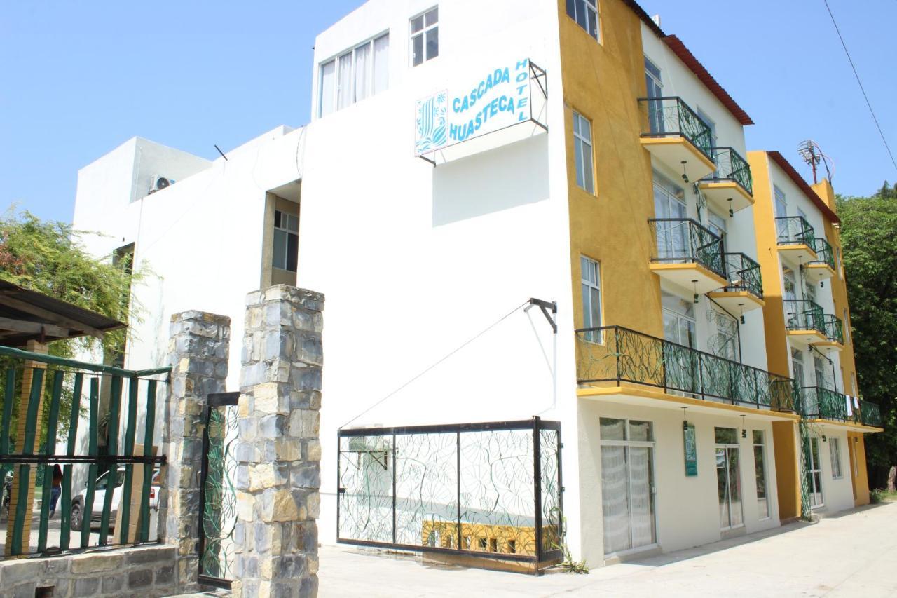 Hotel Cascada Huasteca Tanchachin Bagian luar foto